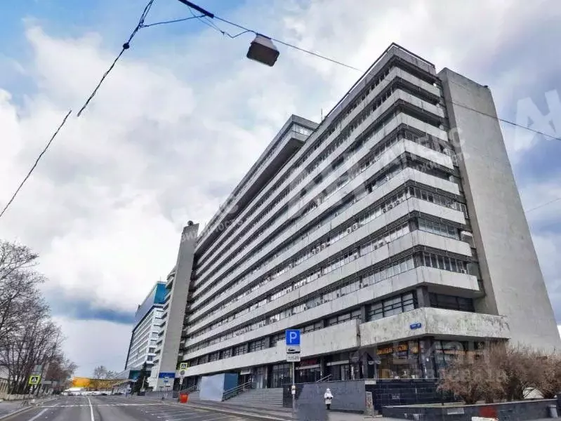 Помещение свободного назначения в Москва ул. Правды, 24С4 (677 м) - Фото 2