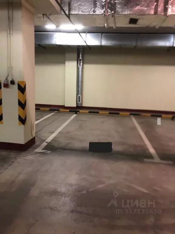 Гараж в Москва Истринская ул., 8к3 (12 м) - Фото 0