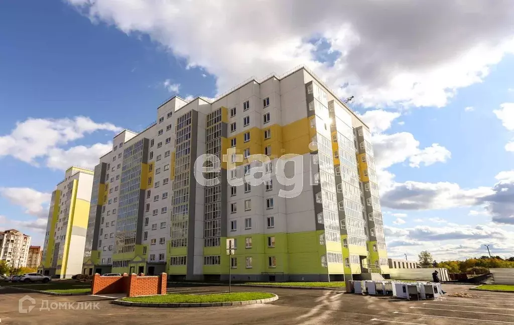 Продаётся 1-к квартира, 40.4 м - Фото 1