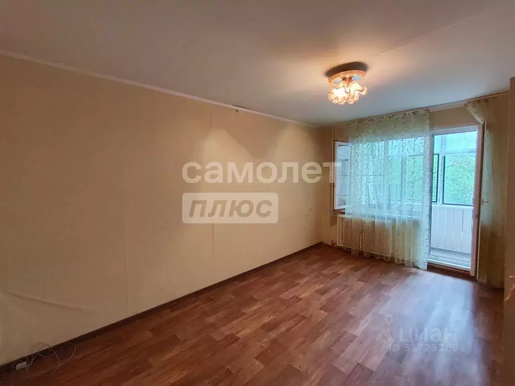 1-к кв. Пензенская область, Пенза Одесская ул., 6 (28.3 м) - Фото 0