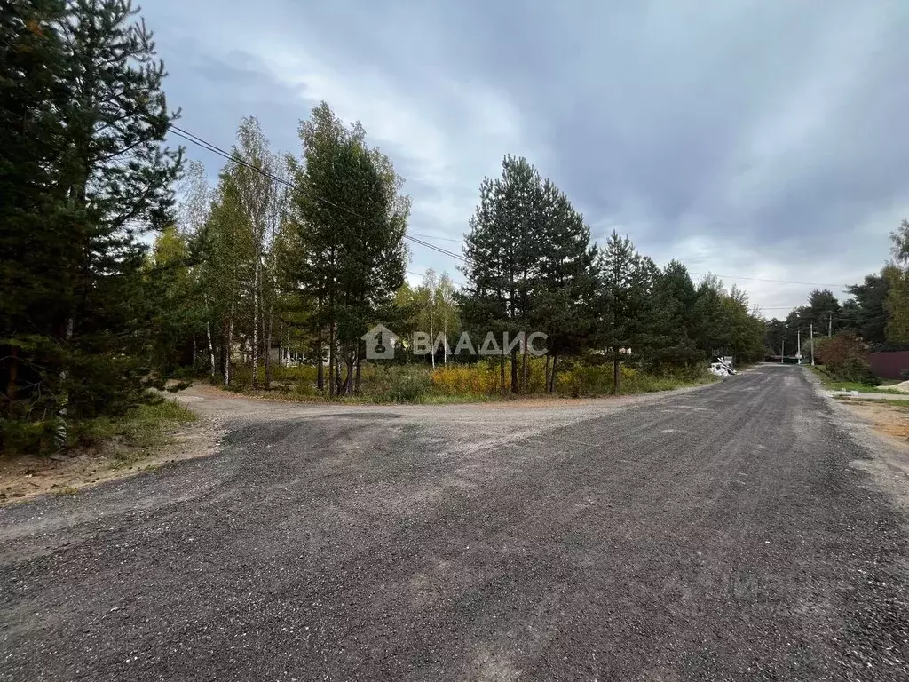 Участок в Владимирская область, Судогодский район, пос. Улыбышево ... - Фото 2