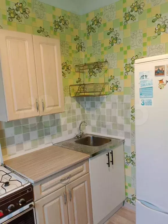 2-к. квартира, 45 м, 3/5 эт. - Фото 1