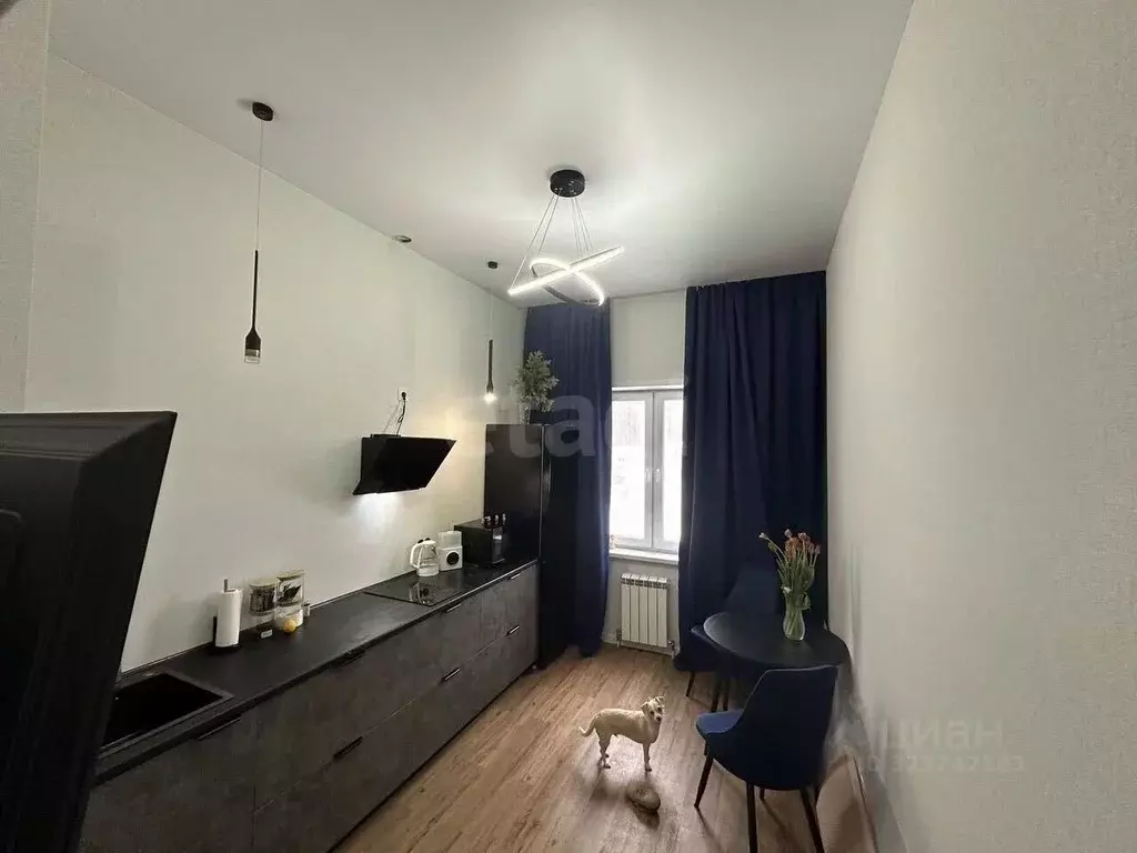 1-к кв. Новосибирская область, Новосибирск Гурьевская ул., 177/1 (38.5 ... - Фото 1