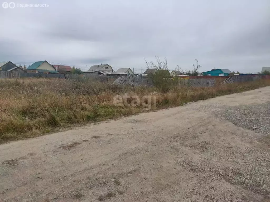 Участок в село Калинино, Российская улица (10 м) - Фото 1