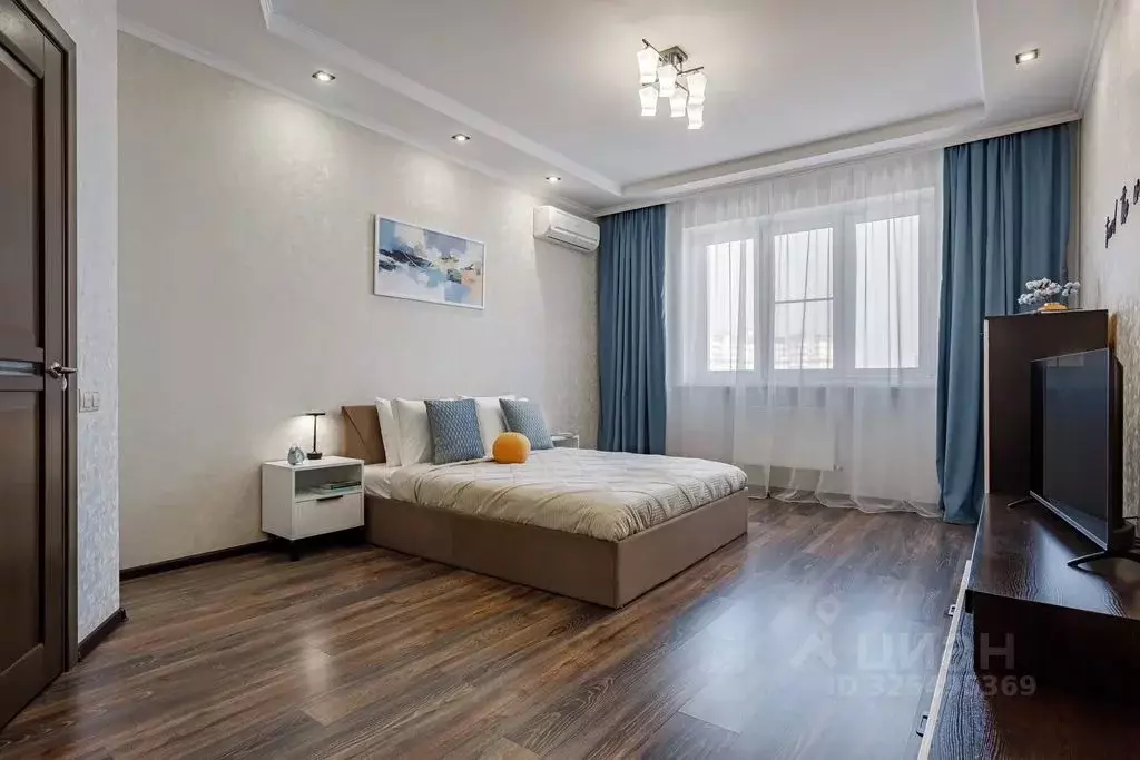 1-к кв. Краснодарский край, Краснодар Дальняя ул., 4/2к1 (53.0 м) - Фото 2