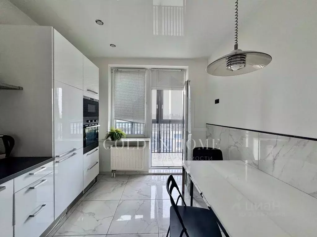 1-к кв. Санкт-Петербург Петергофское ш., 45 (43.0 м) - Фото 2