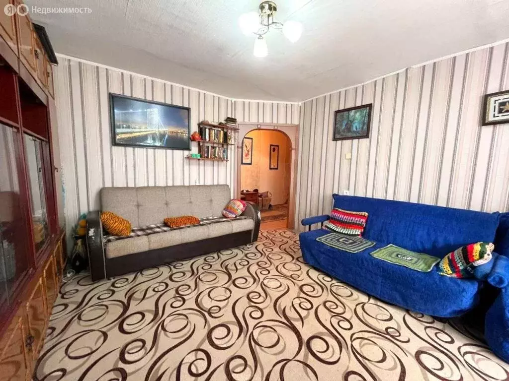 3-комнатная квартира: Кашино, Новая улица, 11 (85.5 м) - Фото 0