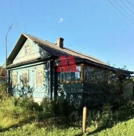 Дом в Ярославская область, Тутаевский муниципальный округ, ... - Фото 0