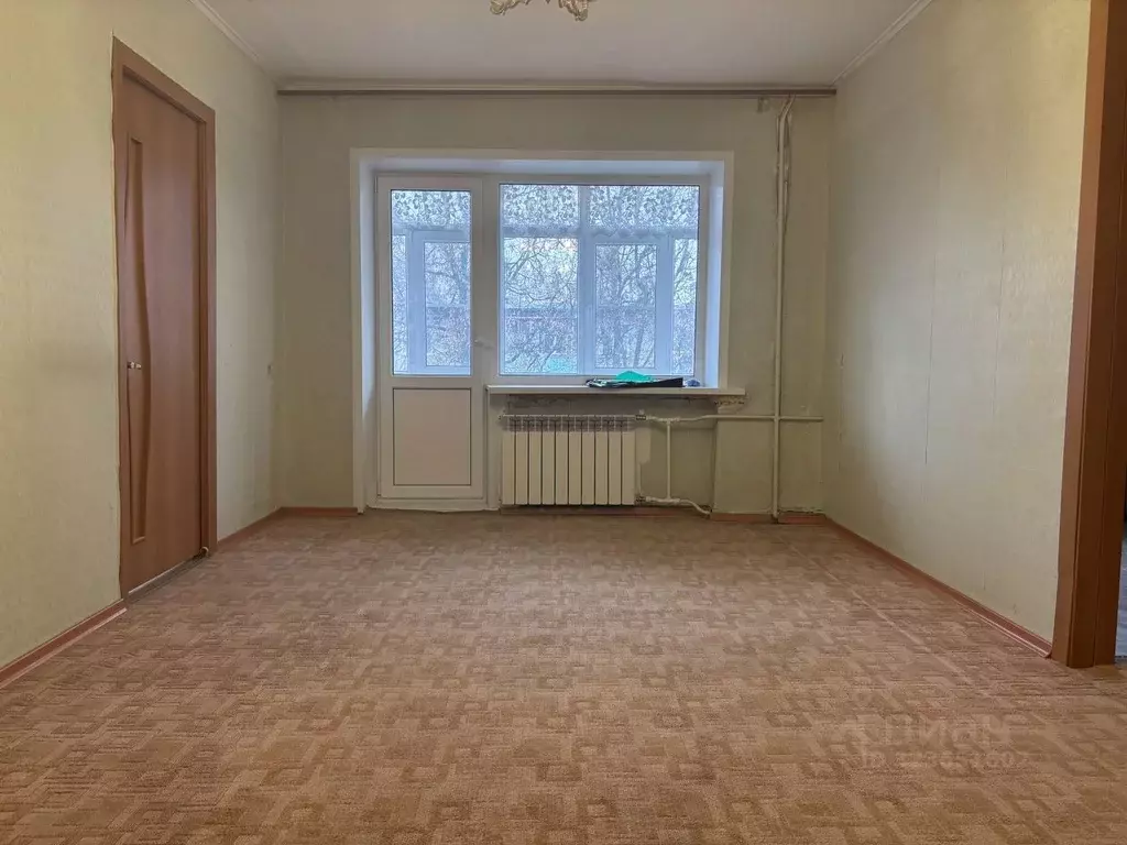 2-к кв. Тамбовская область, Тамбов ул. имени Сергея Лазо, 34 (42.0 м) - Фото 1