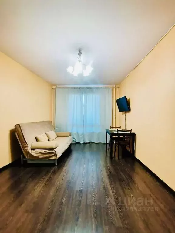 1-к кв. Санкт-Петербург ул. Коллонтай, 5/1 (36.0 м) - Фото 2