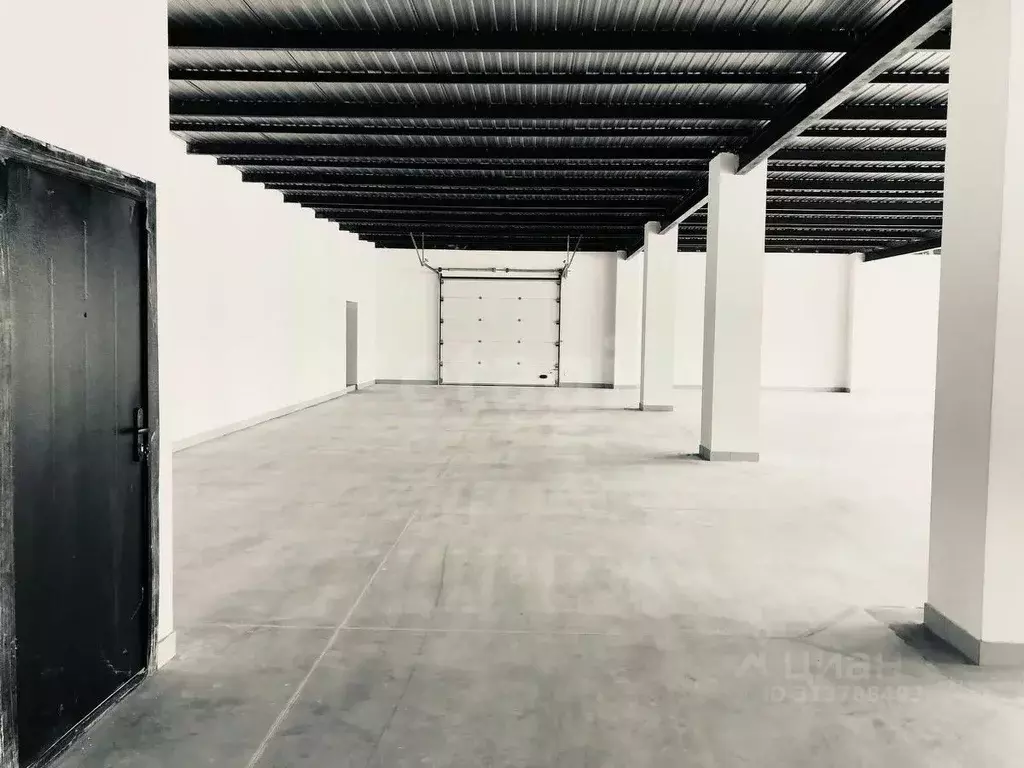 Торговая площадь в Калужская область, пос. Бабынино ул. Советская, 2 ... - Фото 1