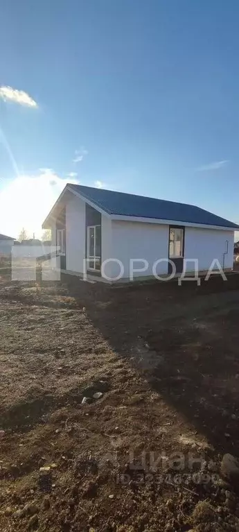 Дом в Новосибирская область, Новосибирский район, Криводановский ... - Фото 1