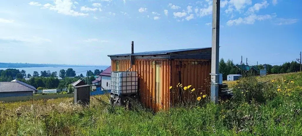 Участок в Пермский край, Добрянский городской округ, д. Городище пер. ... - Фото 1