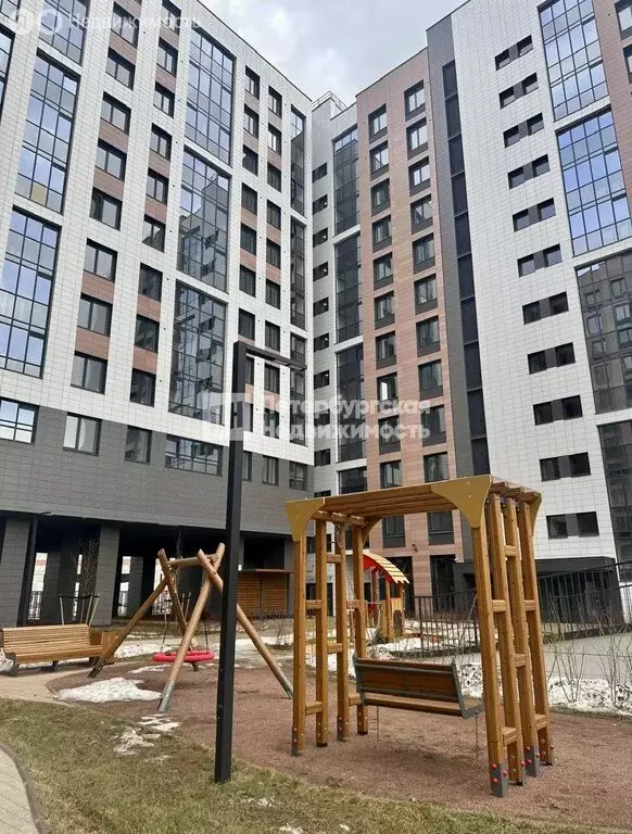 2-комнатная квартира: Санкт-Петербург, Парашютная улица, 71к2 (53.73 ... - Фото 2