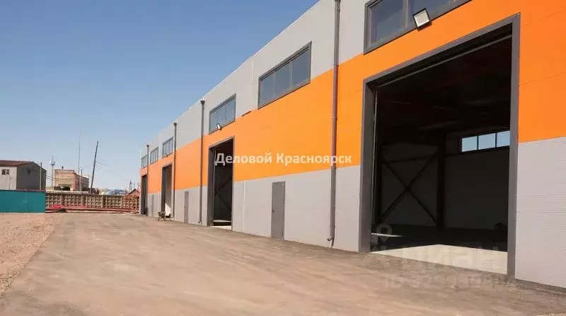Склад в Красноярский край, Красноярск ул. Пограничников, 28Г (872 м) - Фото 2