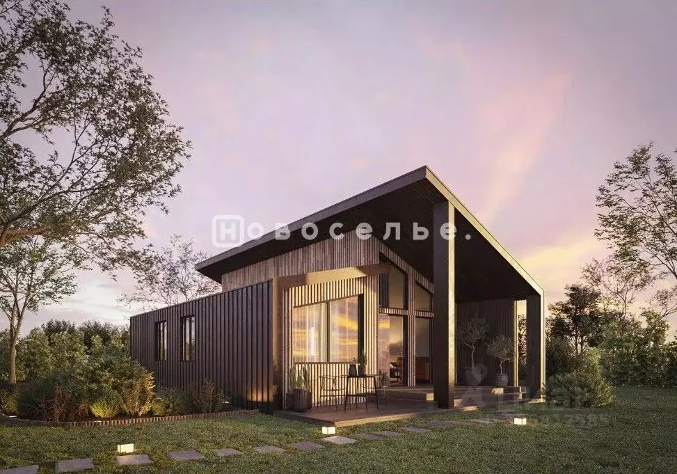 Дом в Рязанская область, Рязань Овощевод СТ,  (70 м) - Фото 1