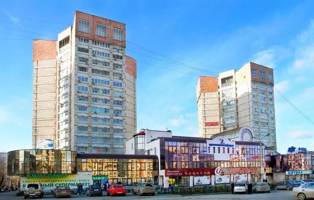 4-к кв. Пермский край, Пермь ул. Попова, 21 (175.0 м) - Фото 0