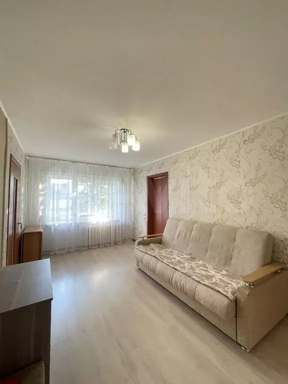 2-к. квартира, 44,3 м, 1/5 эт. - Фото 0