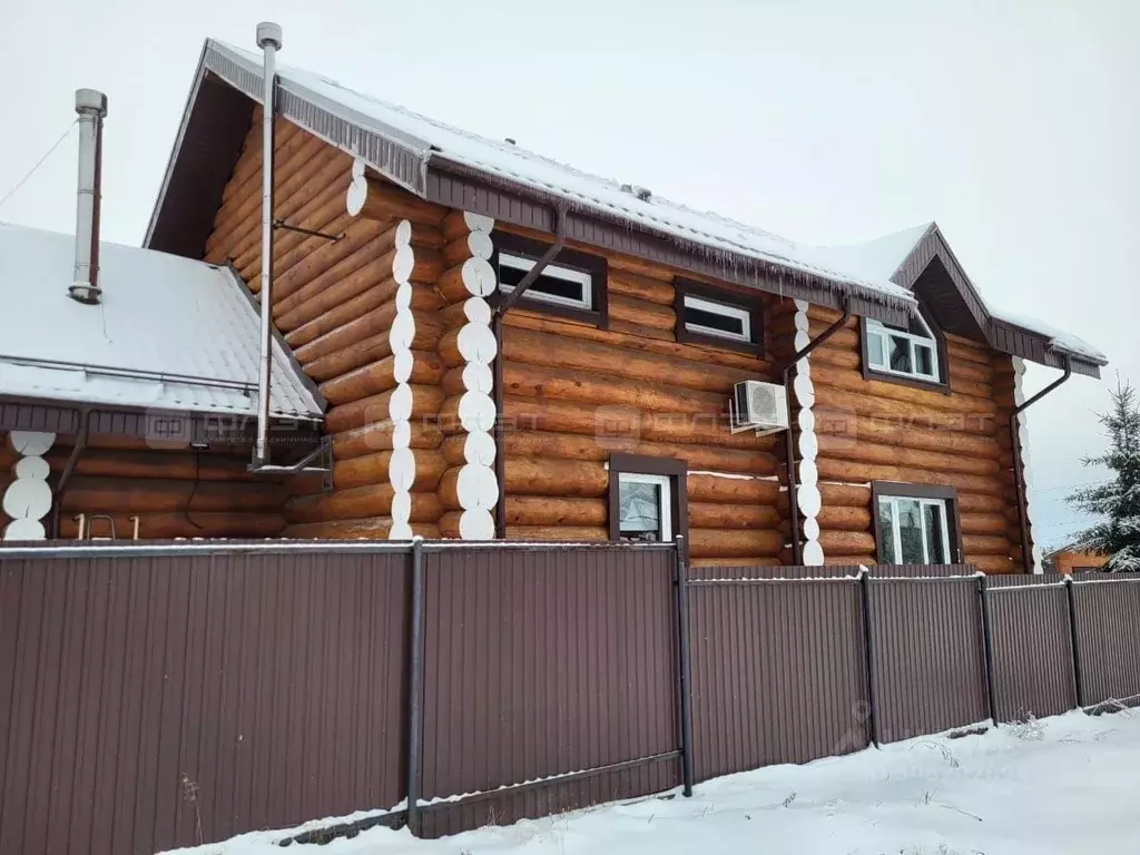 Дом в Татарстан, Лаишевский район, Нармонское с/пос, Тетеево-2 СНТ  ... - Фото 1