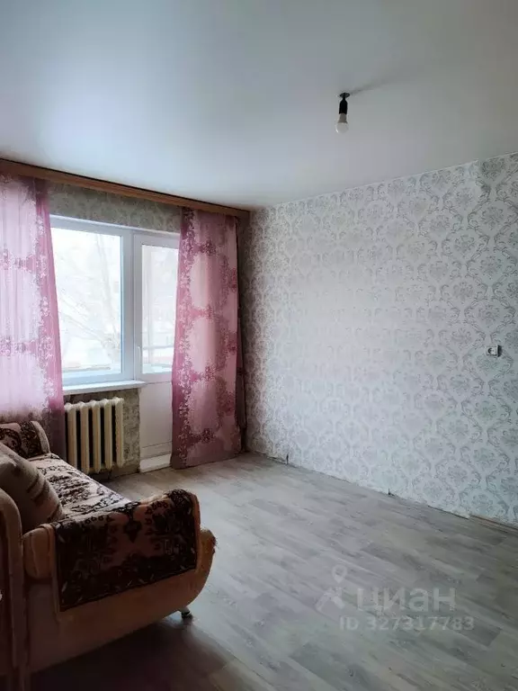 1-к кв. Омская область, Омск Заозерный мкр, ул. Светлая, 10 (31.0 м) - Фото 1