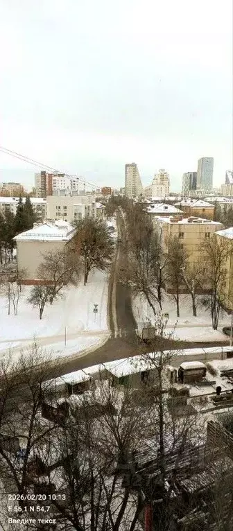 2-к кв. Башкортостан, Уфа ул. Шота Руставели, 5 (41.1 м) - Фото 1