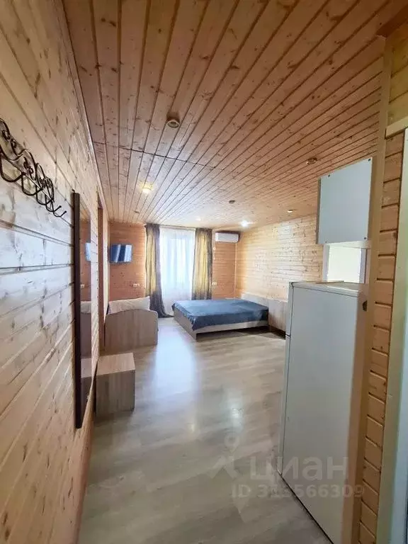 Комната Краснодарский край, Сочи городской округ, Дагомыс пгт ул. ... - Фото 0