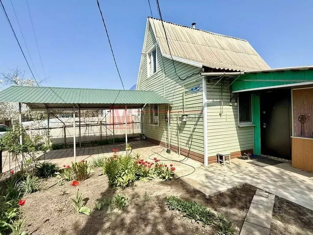 Дом в Белгородская область, Старый Оскол ул. Ленина (65 м) - Фото 0