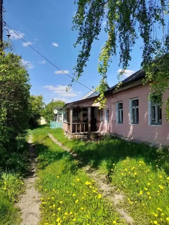 Дом в Тульская область, Киреевский район, Бородинское с/пос, д. ... - Фото 1