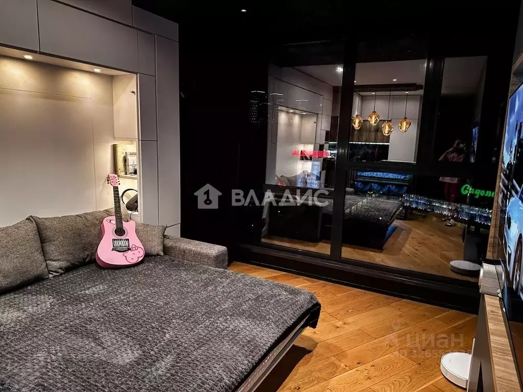 1-к кв. Москва Ходынский бул., 20А (30.0 м) - Фото 2