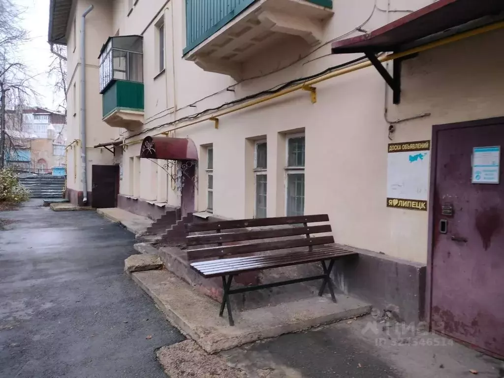 Помещение свободного назначения в Липецкая область, Липецк ... - Фото 1