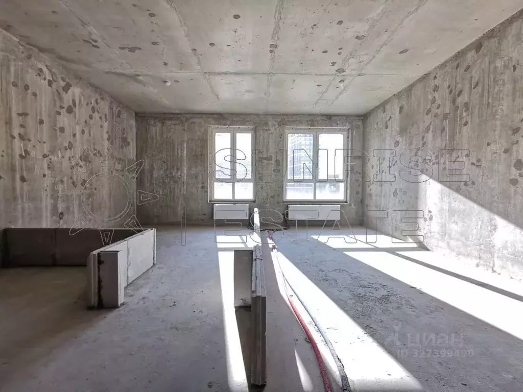 1-к кв. Москва Шелепихинская наб., 34к4 (46.0 м) - Фото 0