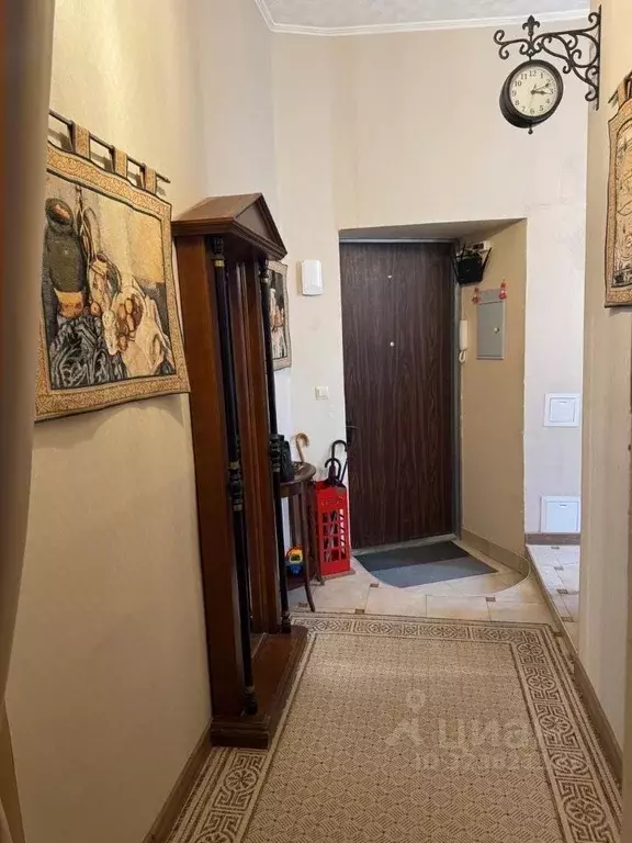 4-к кв. Москва Подсосенский пер., 22 (96.0 м) - Фото 2