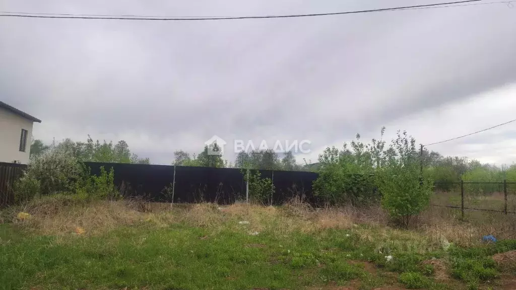 Участок в Нижегородская область, Нижний Новгород д. Анкудиновка,  ... - Фото 0