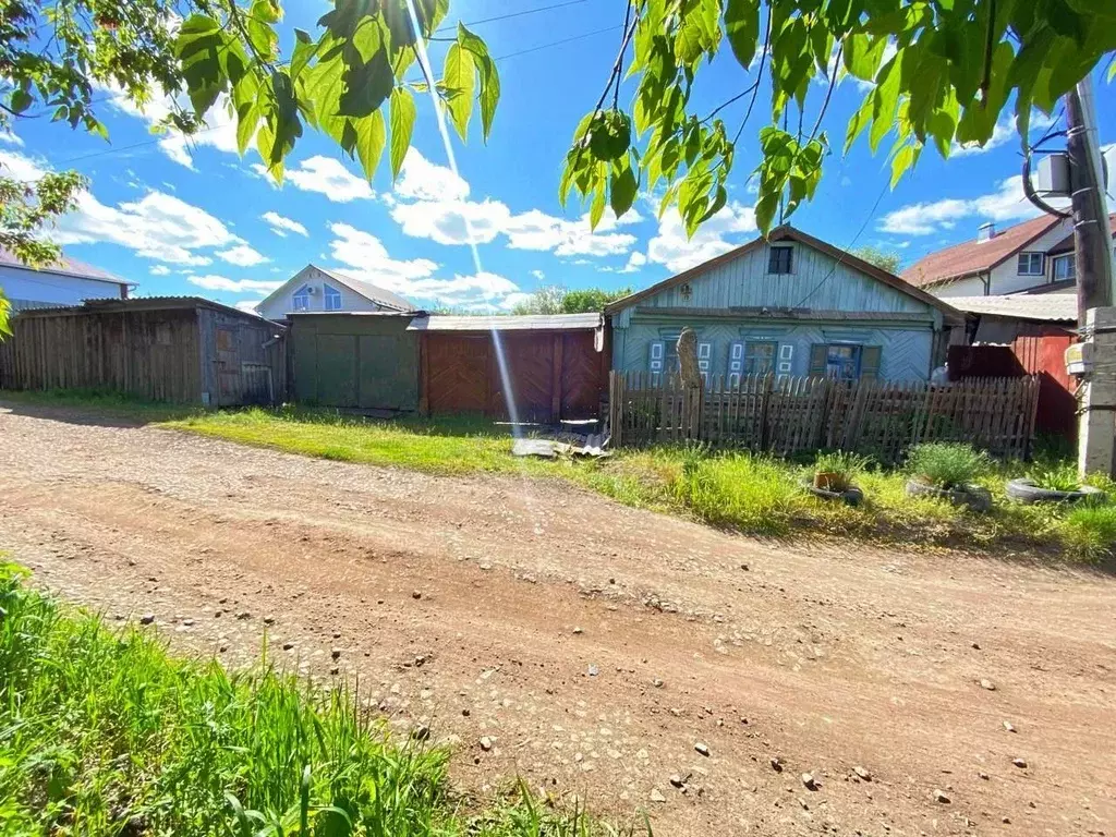 Дом в Челябинская область, Копейск Полевая ул. (56 м) - Фото 0