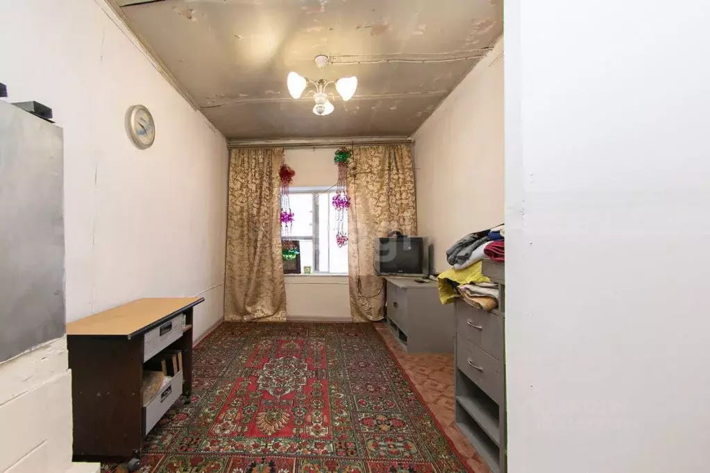 2-к кв. Томская область, Томск Дальняя ул., 29 (29.0 м) - Фото 0