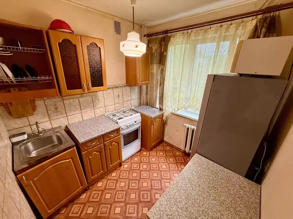 Продаётся 2-к квартира, 44.1 м - Фото 0
