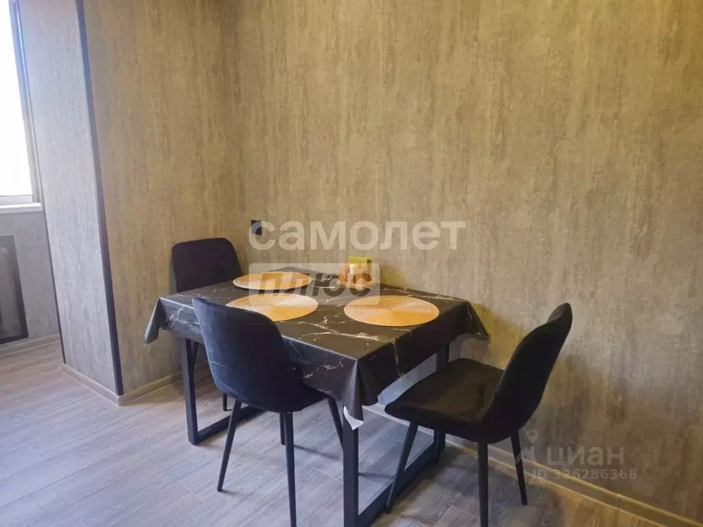 2-к кв. Кабардино-Балкария, Нальчик ул. Идарова, 166 (52.0 м) - Фото 2