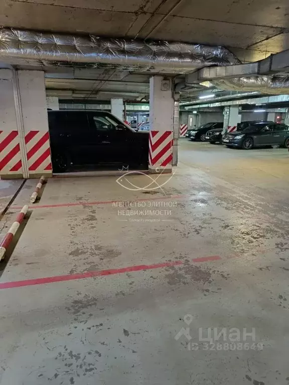 Гараж в Москва Кочновский проезд, 4к1 (12 м) - Фото 1