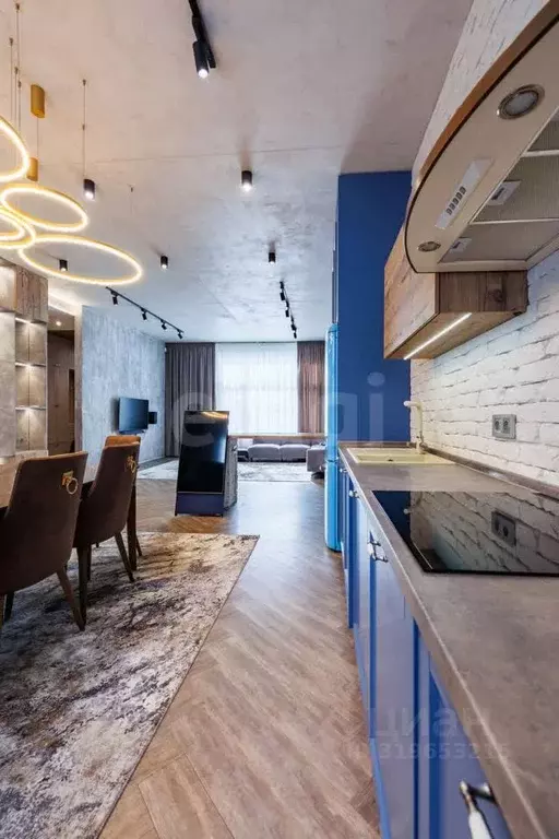 Таунхаус в Тюменская область, Тюменский район, д. Патрушева Соловьиная ... - Фото 1