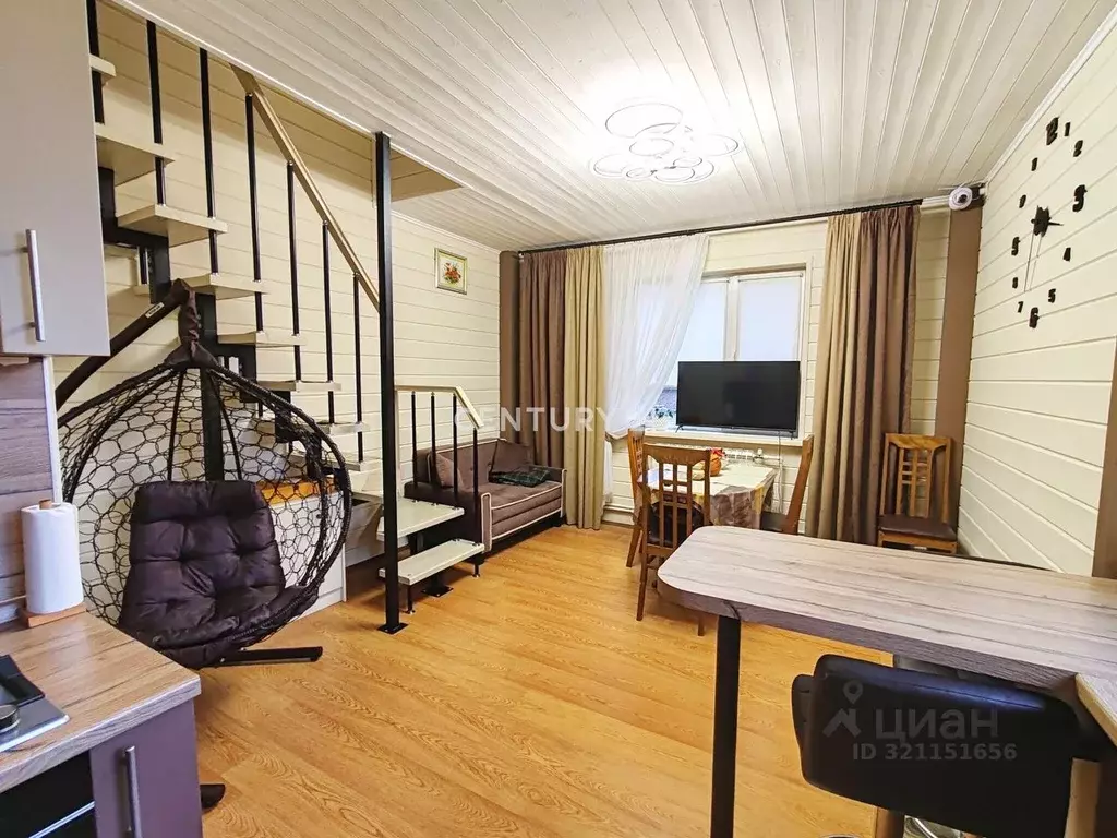 Дом в Тверская область, Калининский муниципальный округ, Межурка СНТ ... - Фото 1