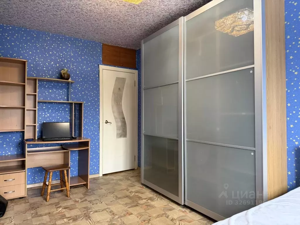 2-к кв. Тульская область, Тула Одоевское ш., 34 (55.0 м) - Фото 1