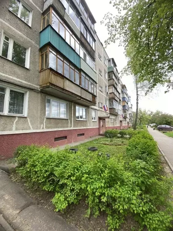 2-к кв. Нижегородская область, Нижний Новгород ул. Вахтангова, 16 ... - Фото 0