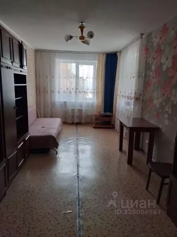 Студия Иркутская область, Иркутск ул. Розы Люксембург, 289/4 (33.4 м) - Фото 2