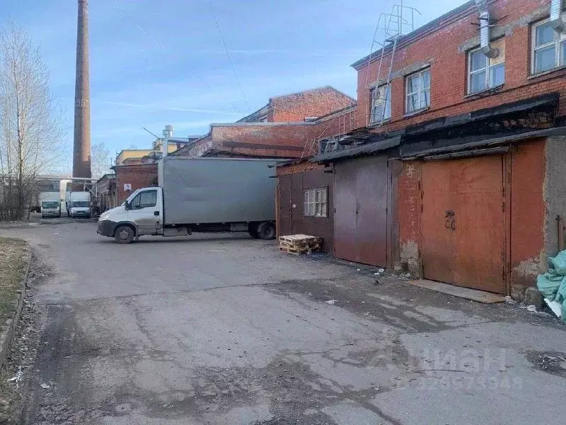 Склад в Санкт-Петербург ул. Швецова, 41к3 (267 м) - Фото 1