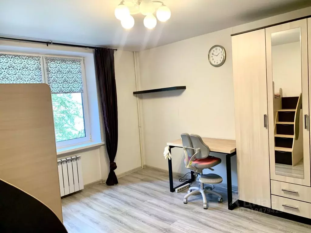 2-к кв. Москва Херсонская ул., 33 (39.0 м) - Фото 0