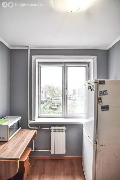 2-комнатная квартира: Южно-Сахалинск, Тихоокеанская улица, 27 (43 м) - Фото 2