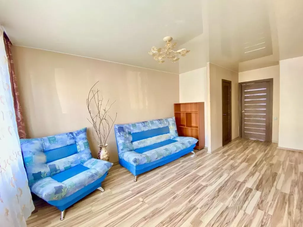 2-к кв. Коми, Воркута ул. Ленина, 62А (45.0 м) - Фото 2