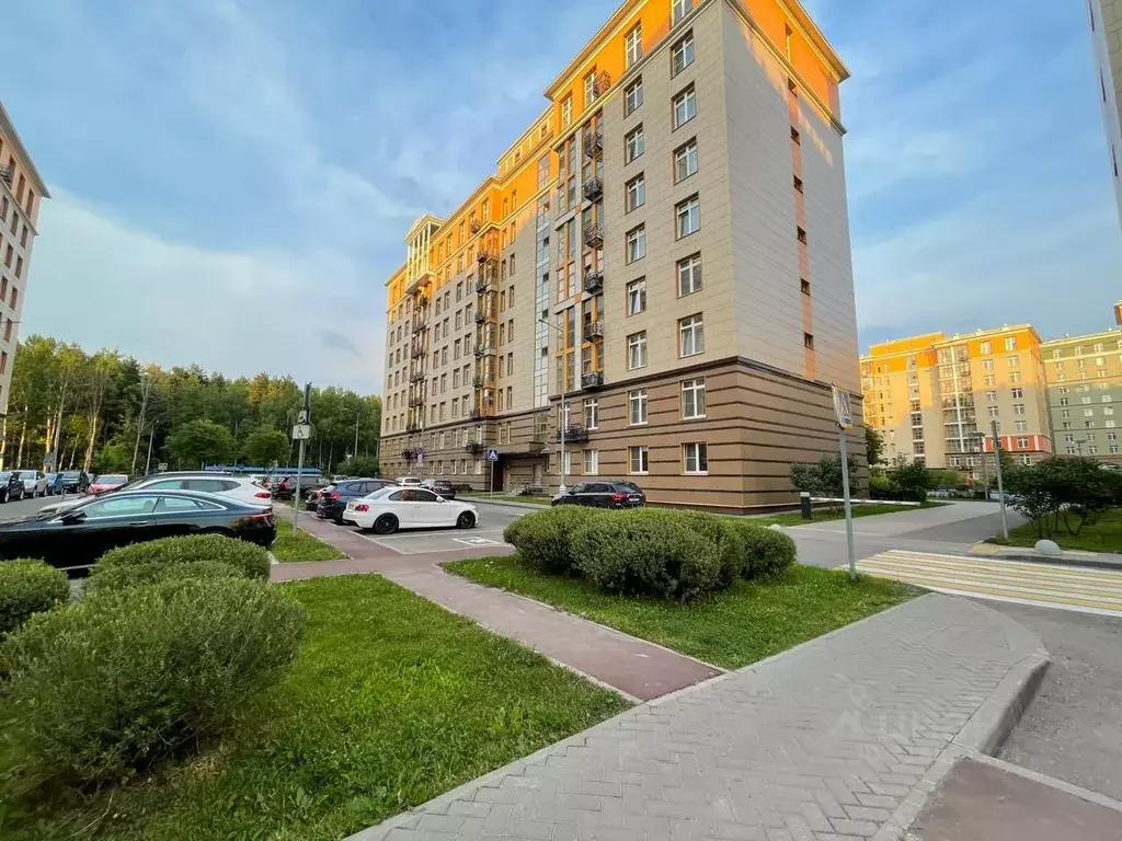 1-к кв. Москва Внуковское поселение, бул. Андрея Тарковского, 5 (43.0 ... - Фото 0