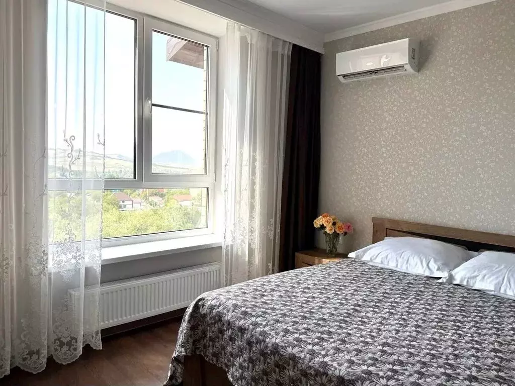 1-к кв. Ставропольский край, Железноводск ул. Строителей, 50к4 (50.0 ... - Фото 1