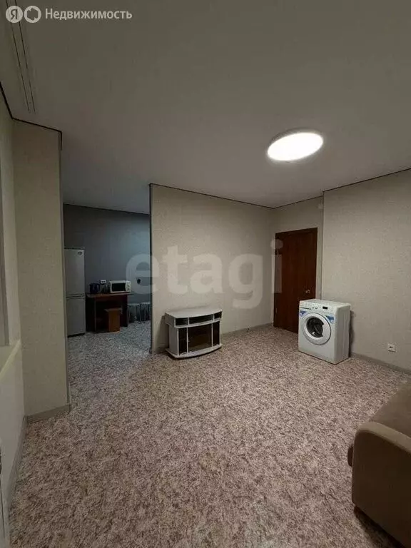 1-комнатная квартира: Кемерово, улица Серебряный Бор, 4 (33 м) - Фото 2